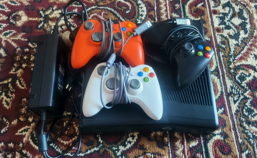 Xbox 360 Slim, holati ideal
