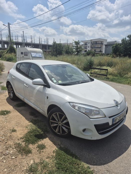 Renault Mégane 1.9 dCi FFR – 131 CP – Full Option – RARĂ – 2012