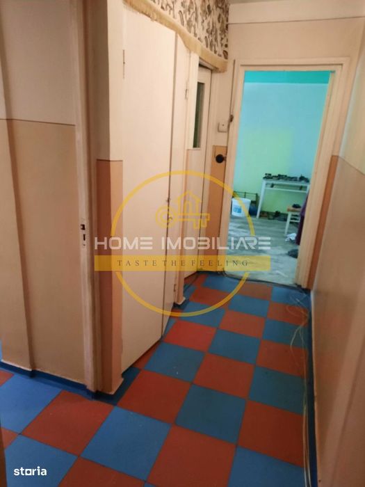Apartament 2 camere,Etaj 1,Alexandru cel Bun,69000 euro