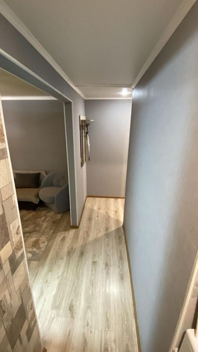 Продам 1 ком квартиру с ремонтом