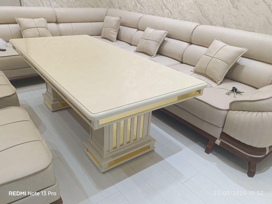 Журнальный стол МДФ дан