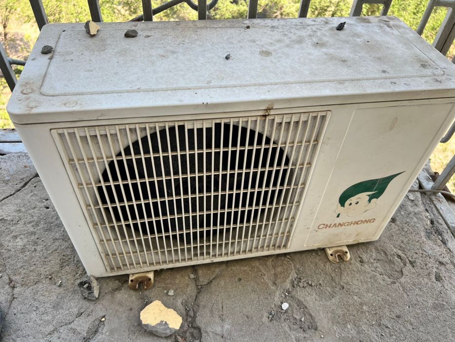 Продам бу кондиционер в рабочем состоянии