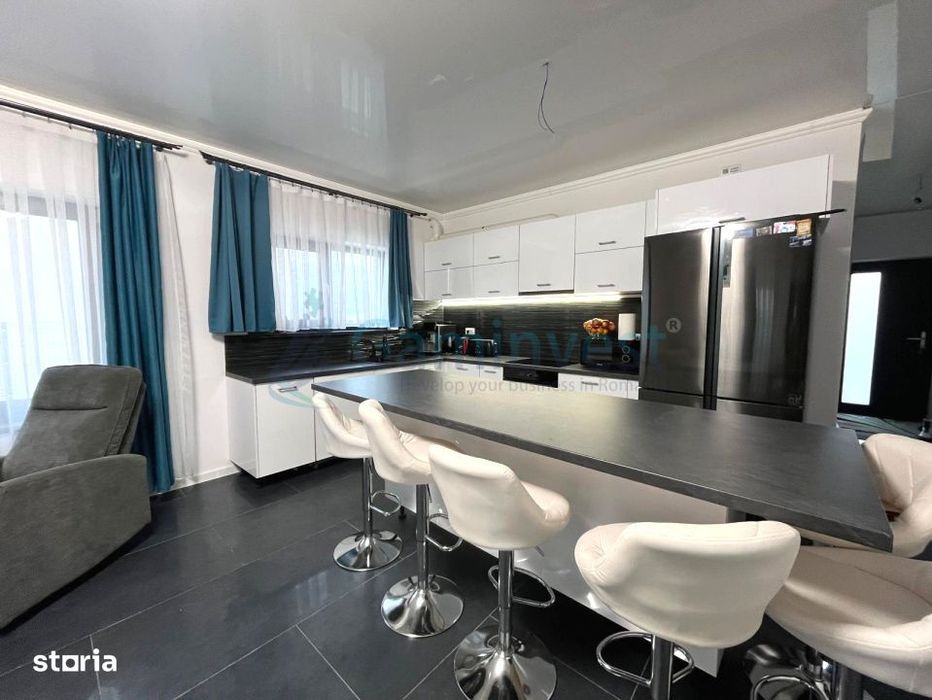 Casa de vanzare pe un singur nivel in Les, Bihor, Gaminvest V4432