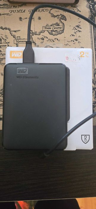 Външно ssd 2tb.