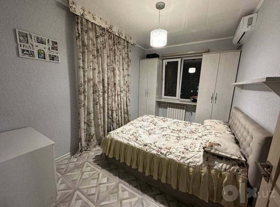 Метро Айбек, Ойбек 2/7/9. 60м2. Квартира в центре, СРОЧНО