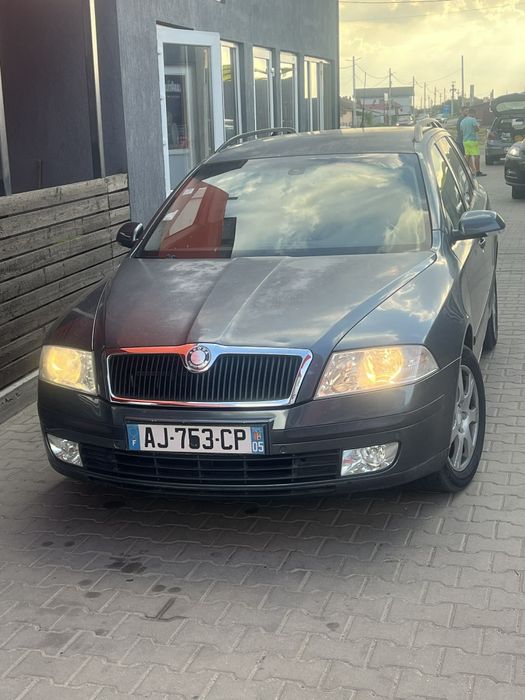 SKODA Octavia 2005 — imagine 10
