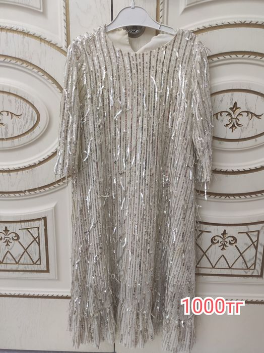 Детские платья для праздника для девочек 5-6лет