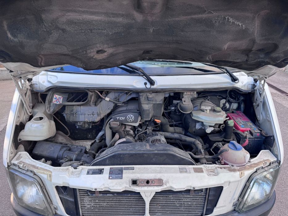 Volkwagen AG 2003 2.5TDI