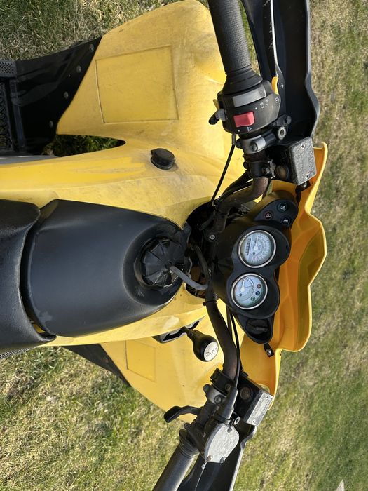 Atv quad bike SYM Track Runner 200 (nu can-am ,suzuki,cfmoto)