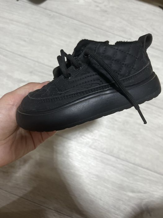 Обувь за связку бананов