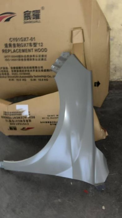 Крыло для geely emgrand x7