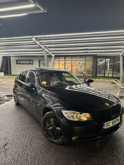 BMW Seria 3 2007 — imagine 3