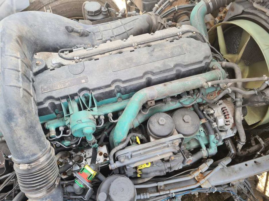 Motor complet camion Volvo FL FE D7E 320 Renault Premium Midlum DXI 7 320 D7E