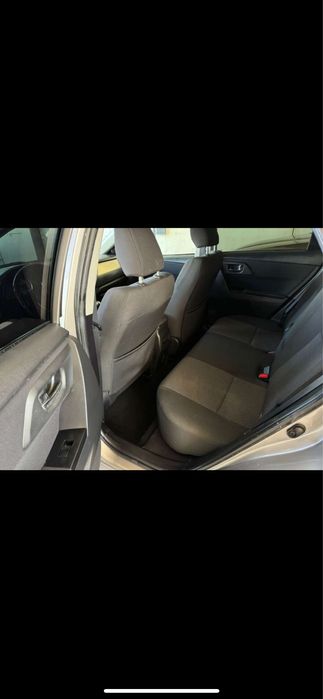 Тойота Аурис Toyota Auris 2013г на части