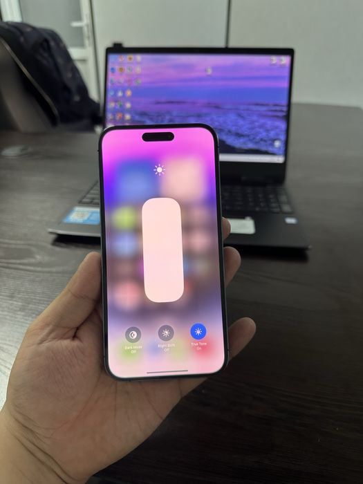Iphone 14 pro Max 128 tali Simkartali 84 yomkst