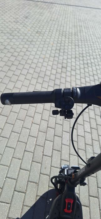 Trotineta electrica SEGWAY ZT3 Pro