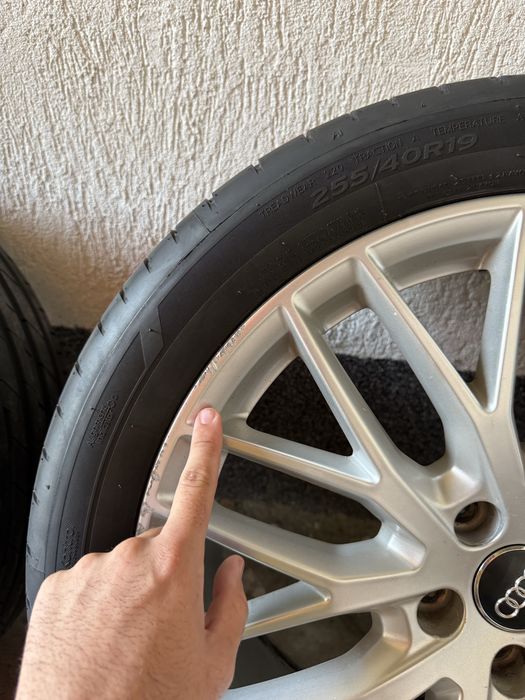 Jante BBS Speedline r19