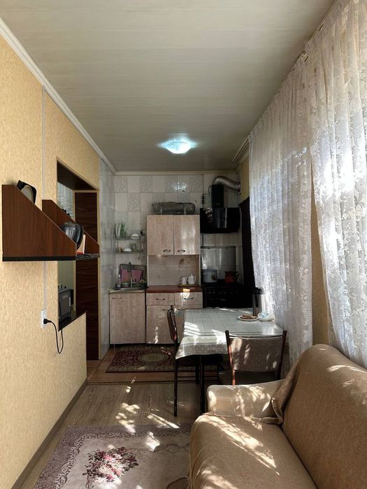 Продаётся 4-х комнатная квартира в Сергели 3