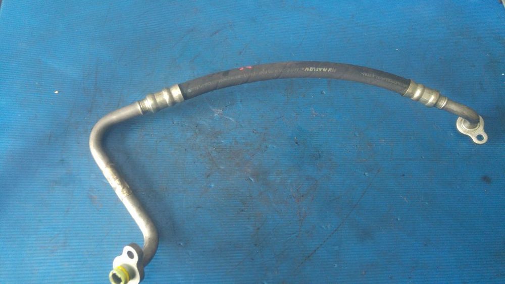 conducte clima ac compresor-bord 2.0 d d5204t3 volvo xc60 2010-2014 6g9n-19n602-jb