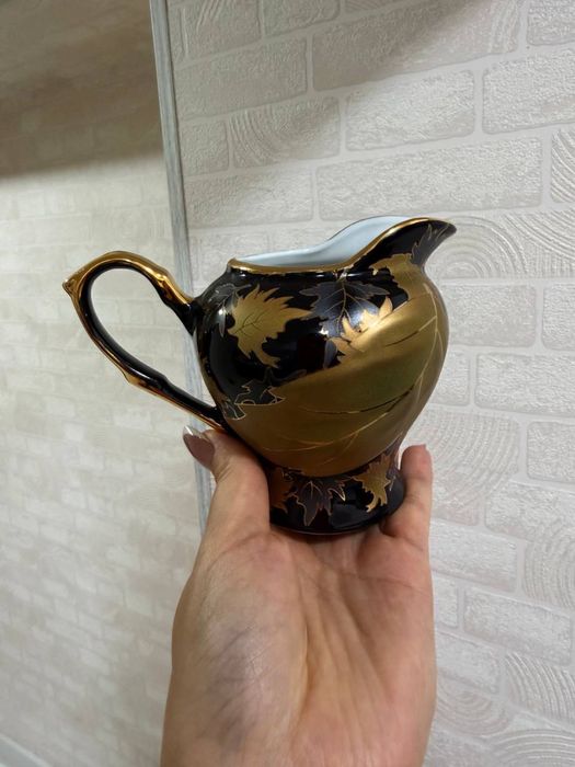 Кофейный набор в хорошем состоянии