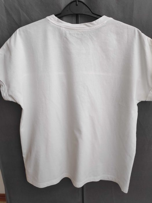 Tricou alb dama Esmara