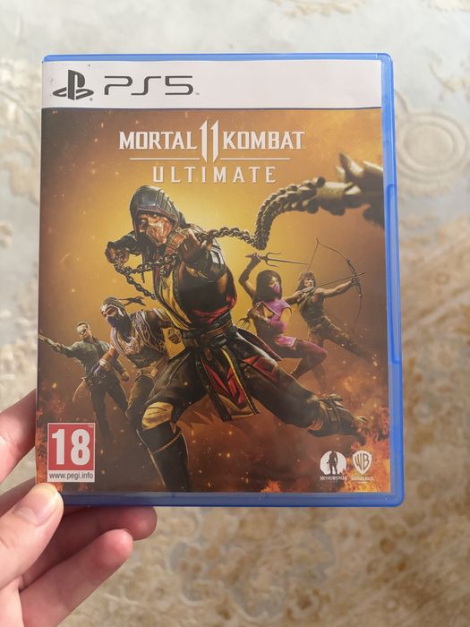 Mortal Kombat 11 Ultimate PS5