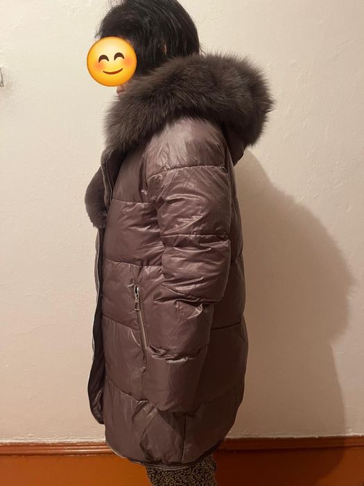 Продам пуховик новый