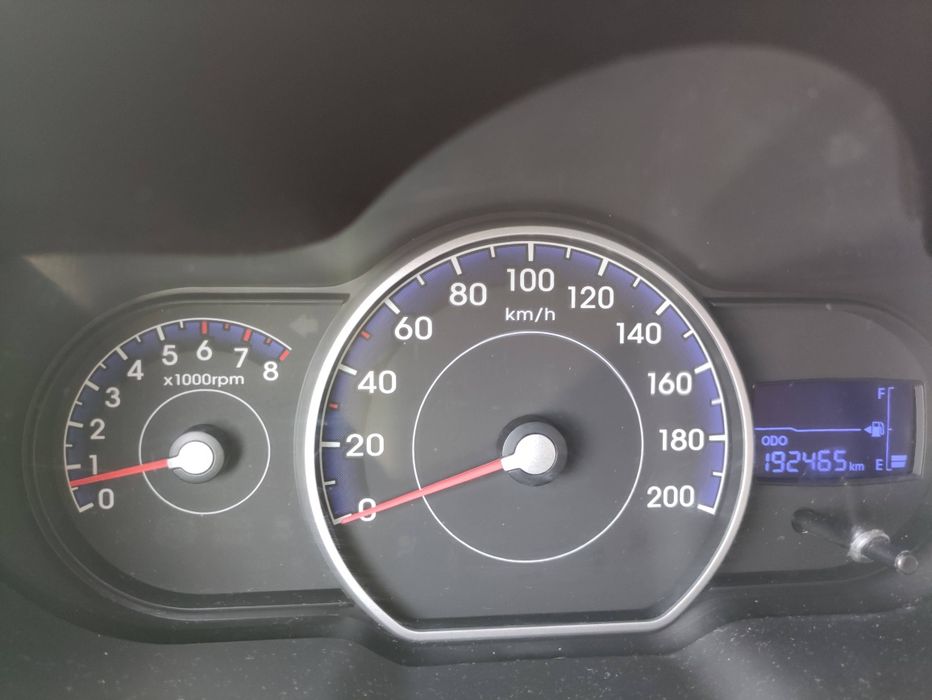 Hyundai i10 2011