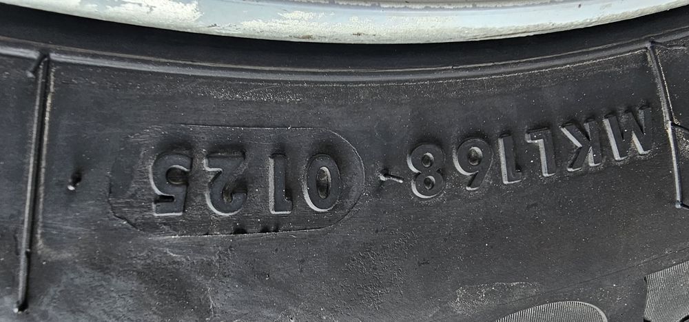 Jante Roti Hyundai Tucson 215/65R16