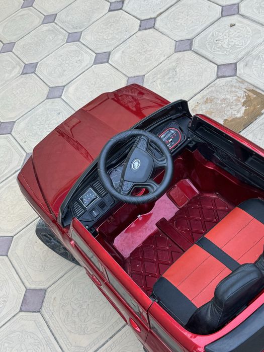 Электро мобиль десткий