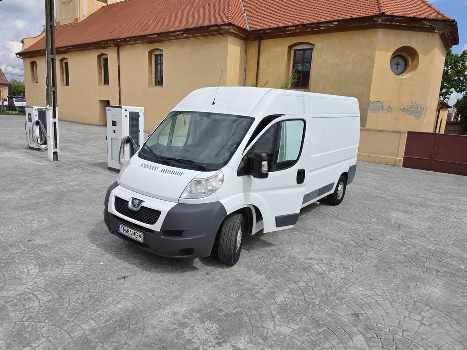 VAND sau SCHIMB Peugeot Boxer - L3H2 - 2.2 -- 41 316 Km