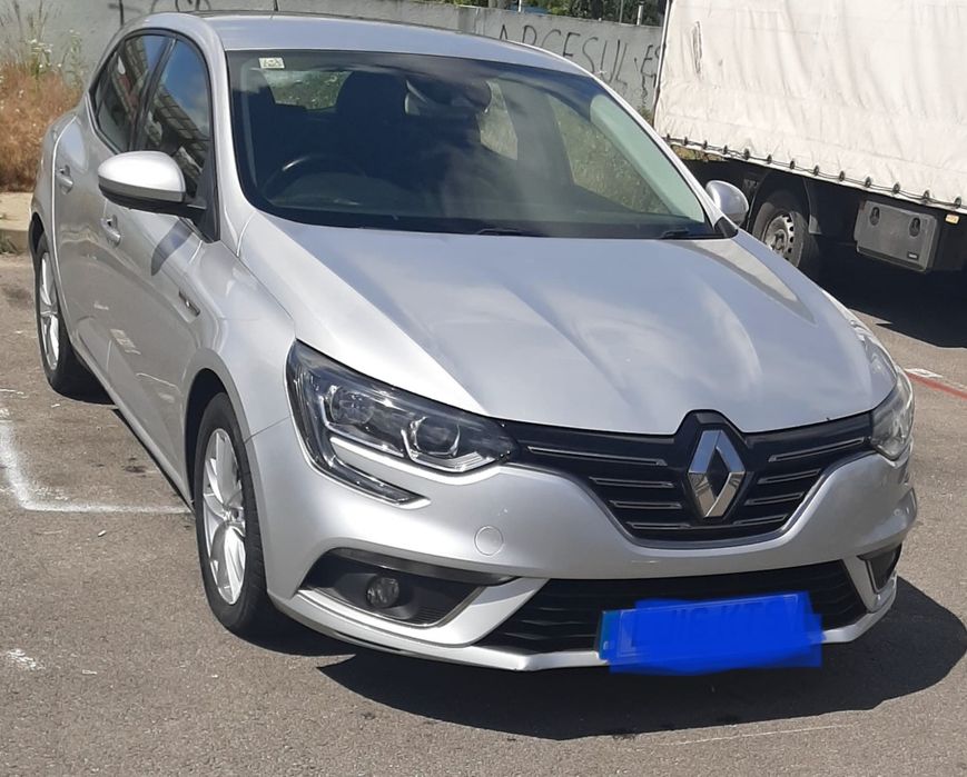 Aripi/aripă Renault Megane 4 1,5 dci euro 6
