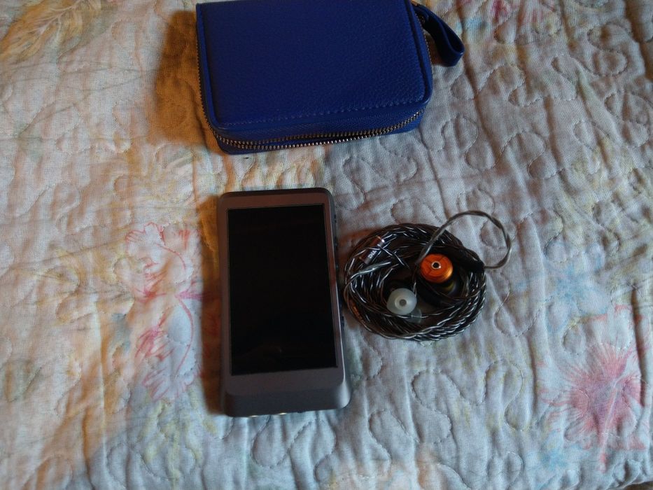 Ibasso dx120+Dunu dk2001