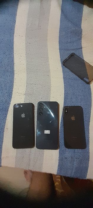 Vând lot telefoane