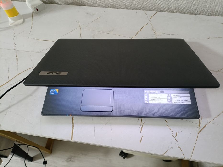 Ноутбук Acer aspire