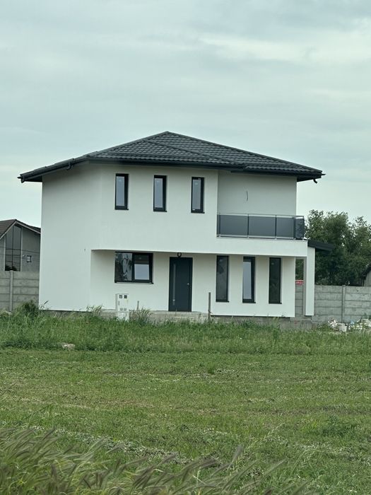 Casa Dragomiresti langa Chiajna
