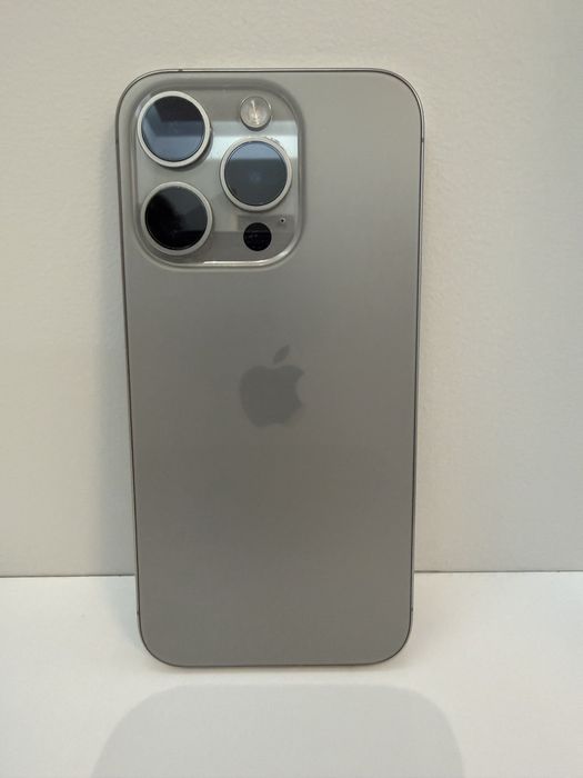 iPhone 15 Pro 128 Gb(impecabil)