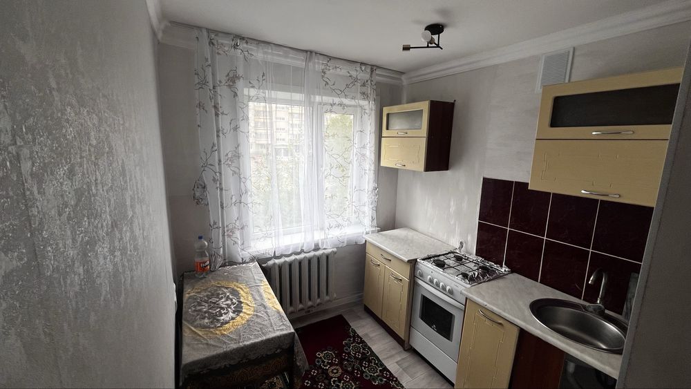 Продам квартира 1х комнато