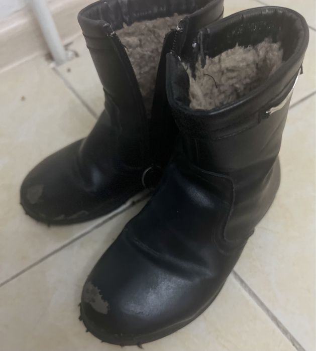 Сапоги для мальчика