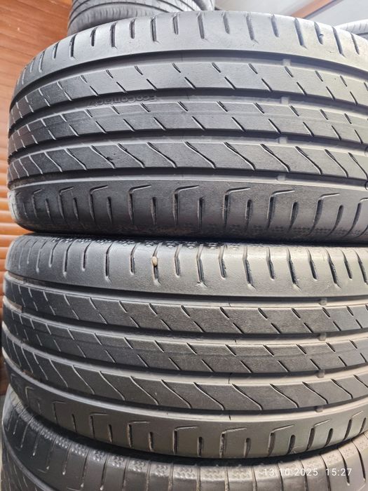 Continental 265/45/21