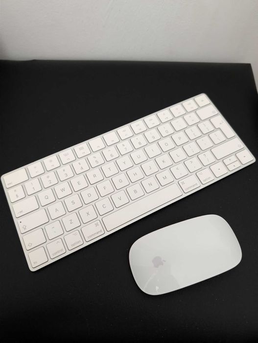 Apple Magic Mouse / Magic Keyboard - Se vand si separat
