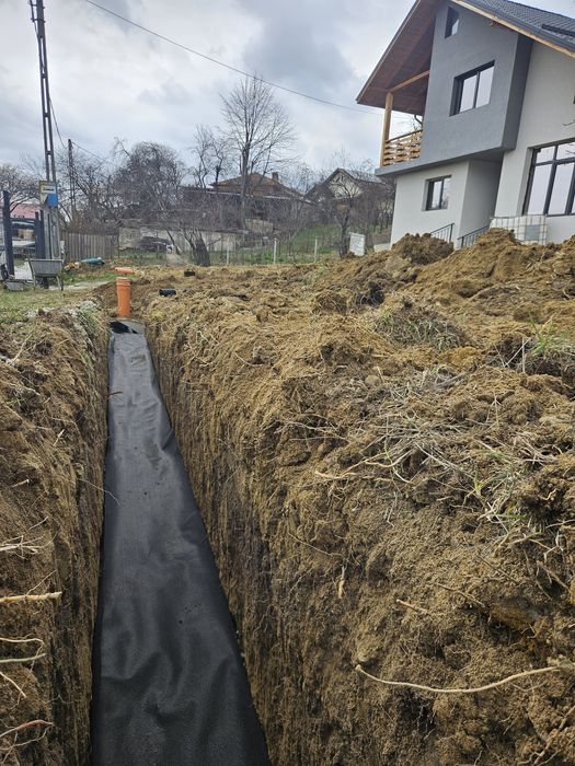 Vand si montez Fose Septice Ecologice Tricamerale - Fetesti