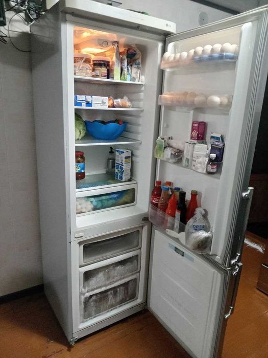 Xolodilnik LG ...