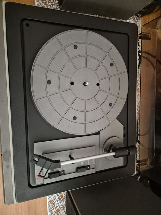 Pick-up Tesla  cu Viniluri