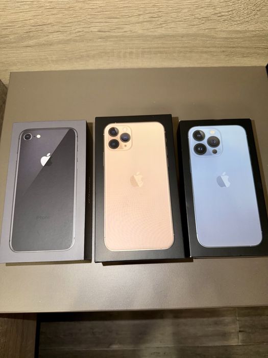Iphone 8/ 11pro/ 13pro