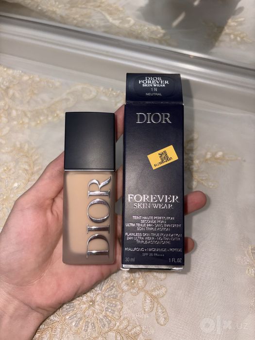 Dior foundation NETURAL 1 N