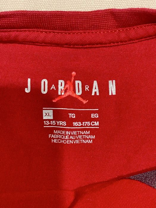Tricou Jordan unisex