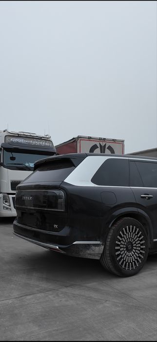 Zeekr 9X Max в наличии в Ташкенте