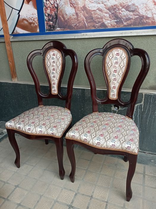 Реставрация ремонт стульев и мягкой мебели