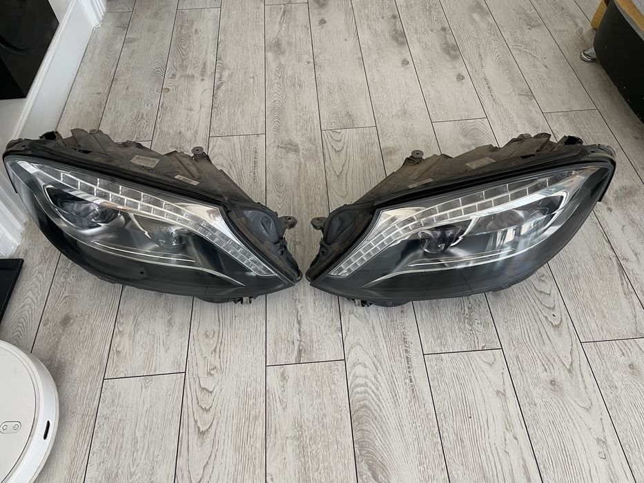 Продам бампер мерседес w222 AMG